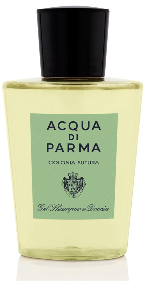Acqua Di Parma Colonia Futura Hair & Shower Gel 200 ml