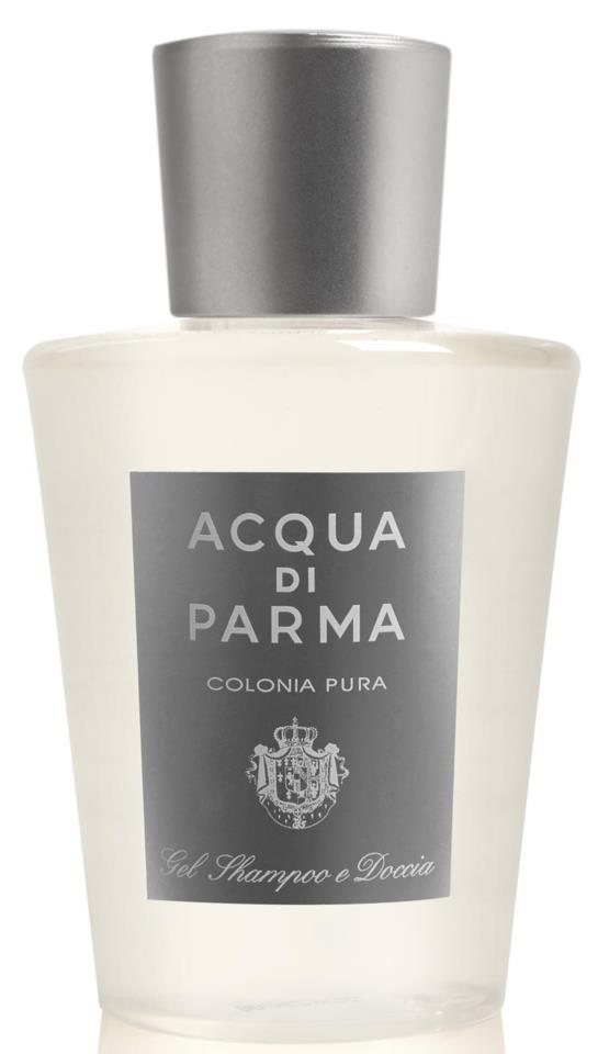 Acqua Di Parma Colonia Pura Hair & Shower Gel 200ml