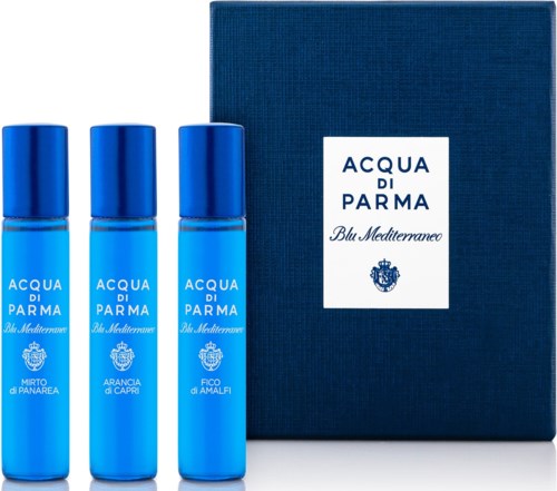 Acqua di Parma Blu Mediterraneo Collection Discovery Set