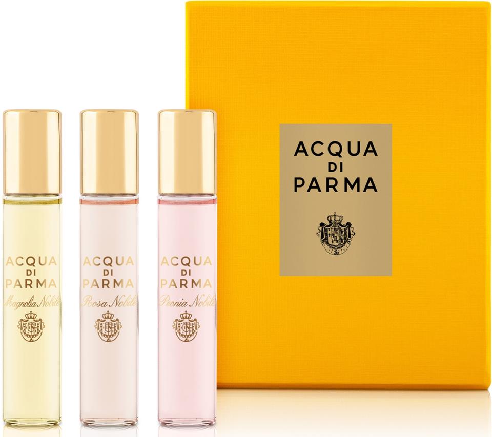 Acqua Di Parma Signatures of The Sun Discovery Set - Eau De Parfum