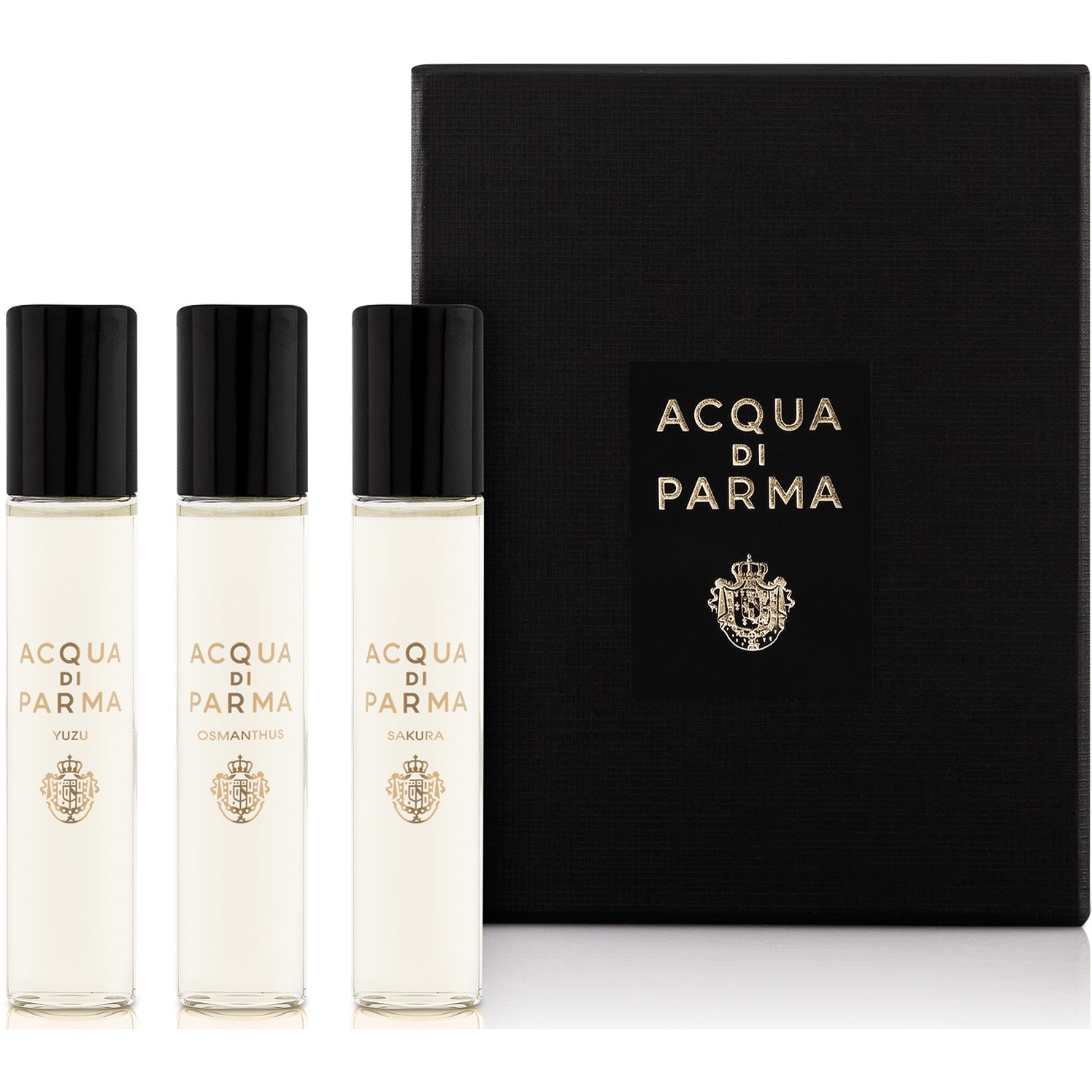 Acqua Di Parma Signatures Discovery Set Acqua Di Parma Signatures Discovery Set