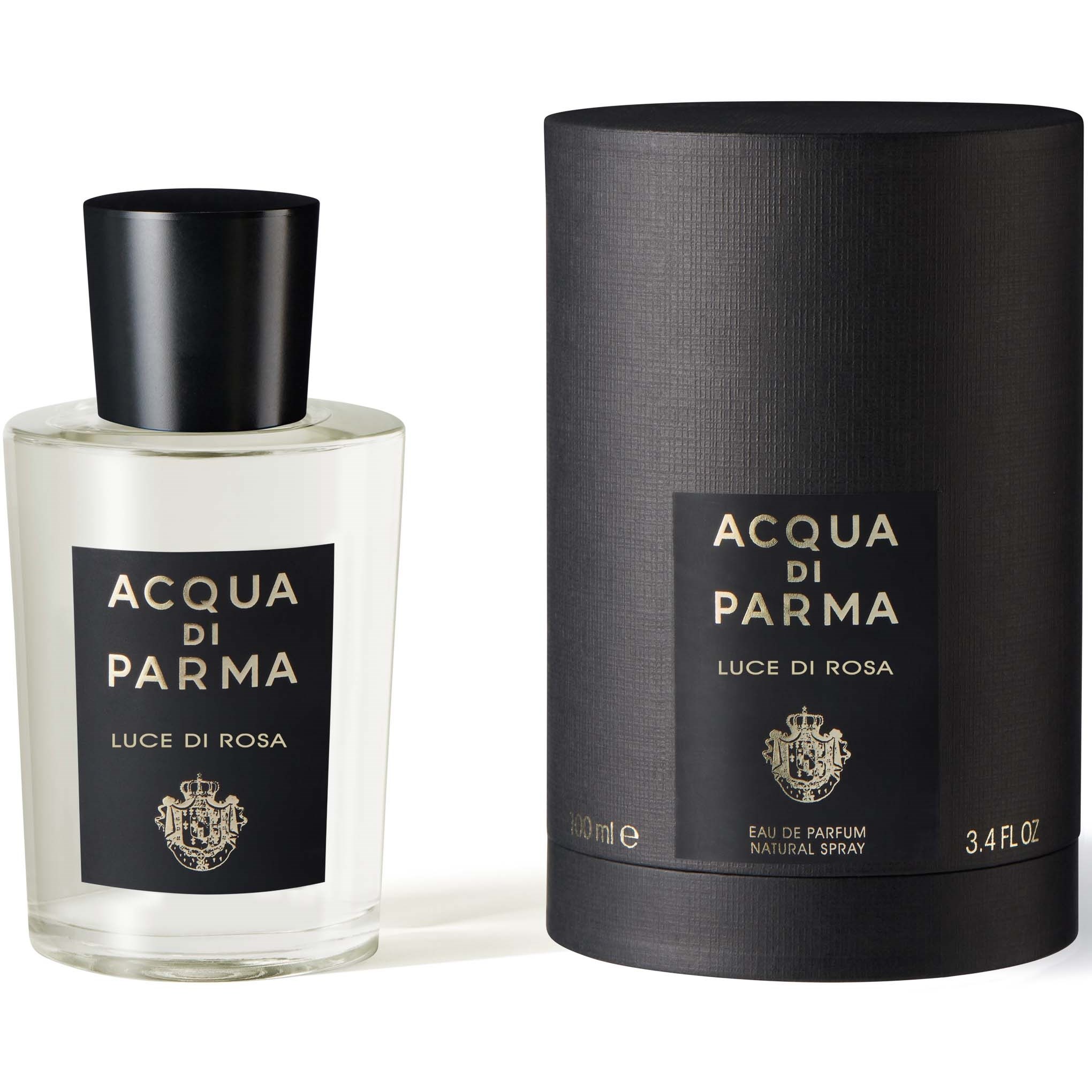 Alternativ bild 1 för Acqua di Parma Luce di Rosa Eau de Parfum 100 ml