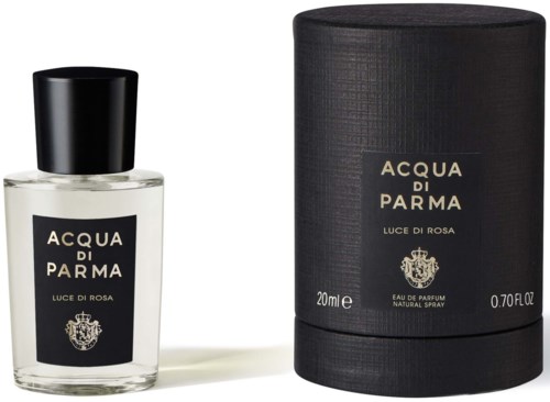 香水(ユニセックス) ACQUA DI PARMA LUCE DI ROSA 20mL Acqua di Parma Luce di Rosa Eau de Parfum 20 ml | lyko.com
