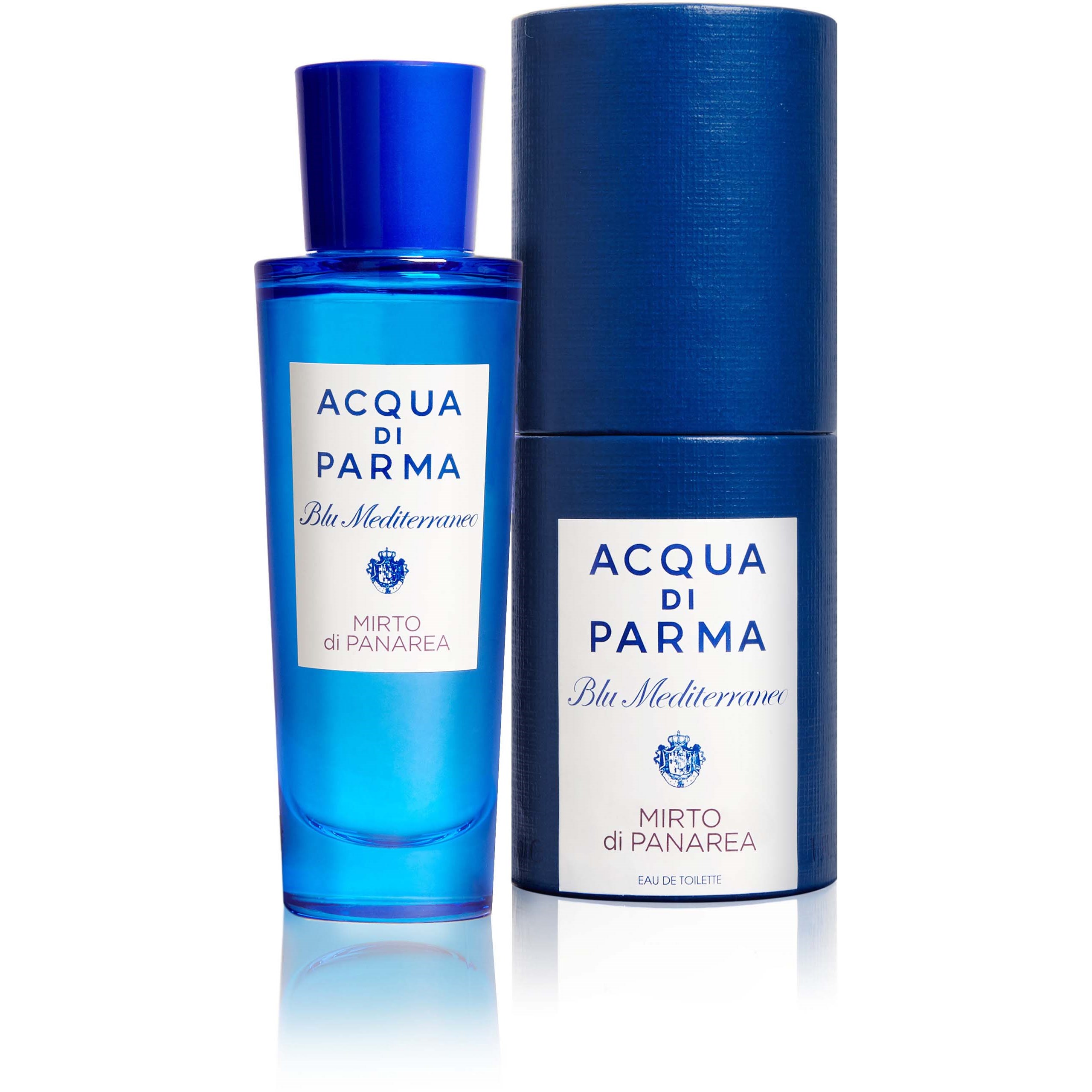 Alternativ bild 1 för Acqua di Parma   Blu Mediterraneo Collection Mirto di Panarea Eau de T