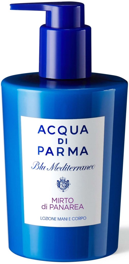 Acqua di Parma Blu Mediterraneo Collection Mirto di Panarea Hand & Body Lotion 300 ml