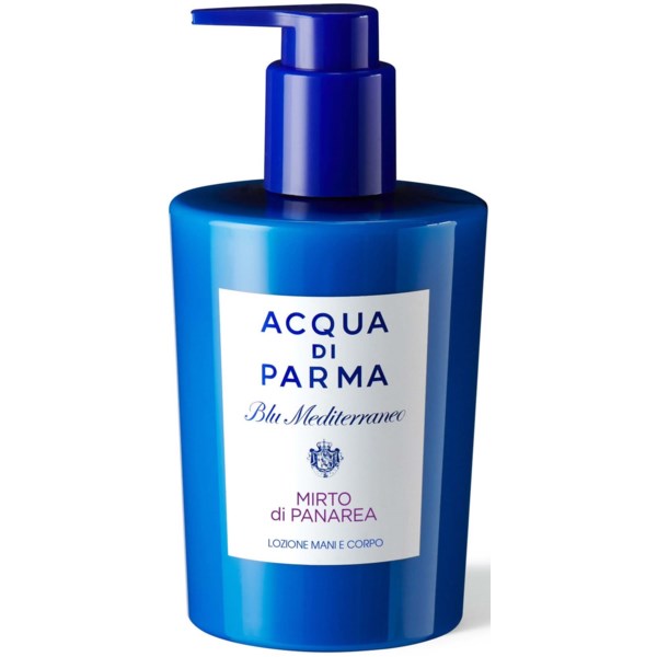 Acqua di Parma Blu Mediterraneo Collection Mirto di Panarea Hand & Body Lotion