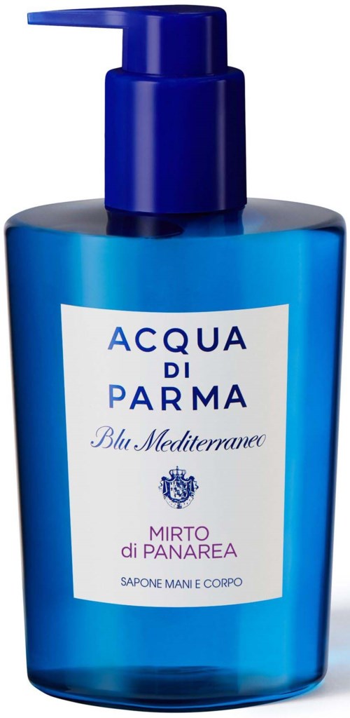 Acqua di Parma Blu Mediterraneo Collection Mirto di Panarea Hand & Body Wash 300 ml