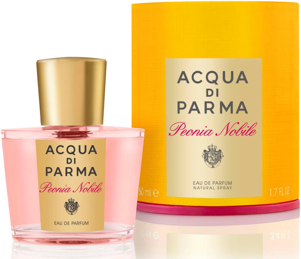 Acqua di Parma Nobili Collection Peonia Nobile Eau de Parfum 50 ml
