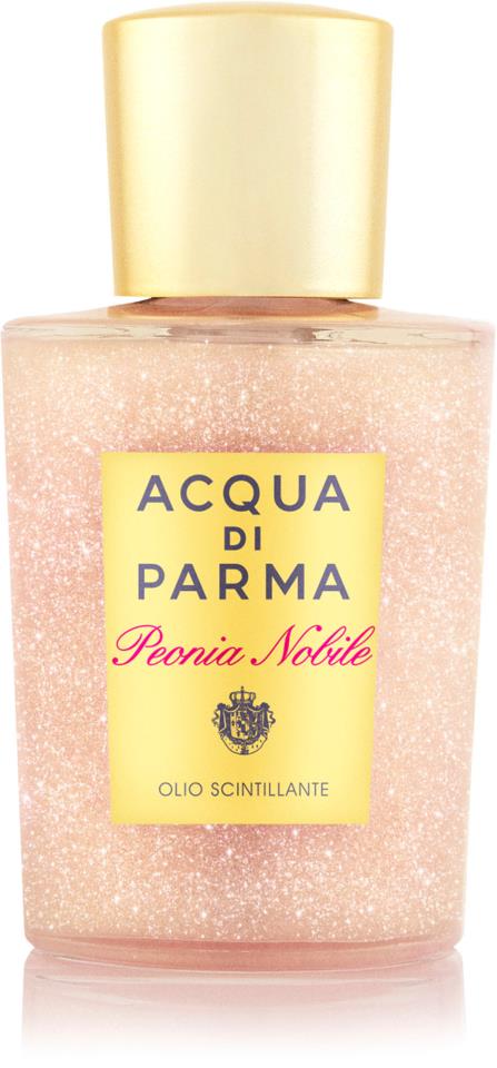 Acqua Di Parma Peonia Nobile Shimmering Oil 100 ml