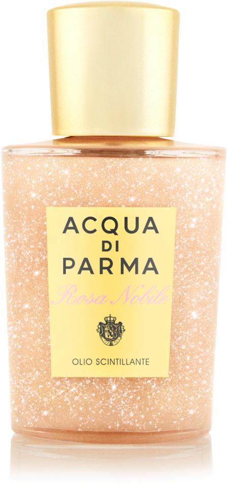 Acqua Di Parma Rosa Nobile Shimmering Oil 100 ml