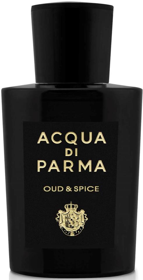 Acqua Di Parma Sig. New Fragrance Black Oud Salty Edp 100 ml