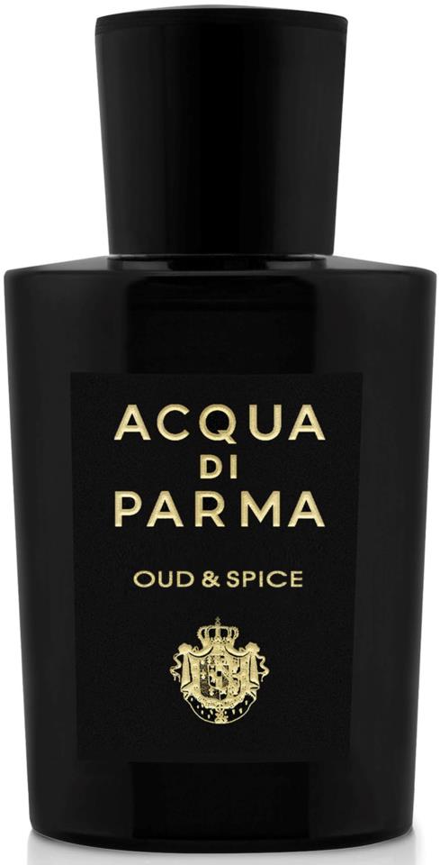 Acqua Di Parma Sig. New Fragrance Black Oud Salty Edp 100 ml