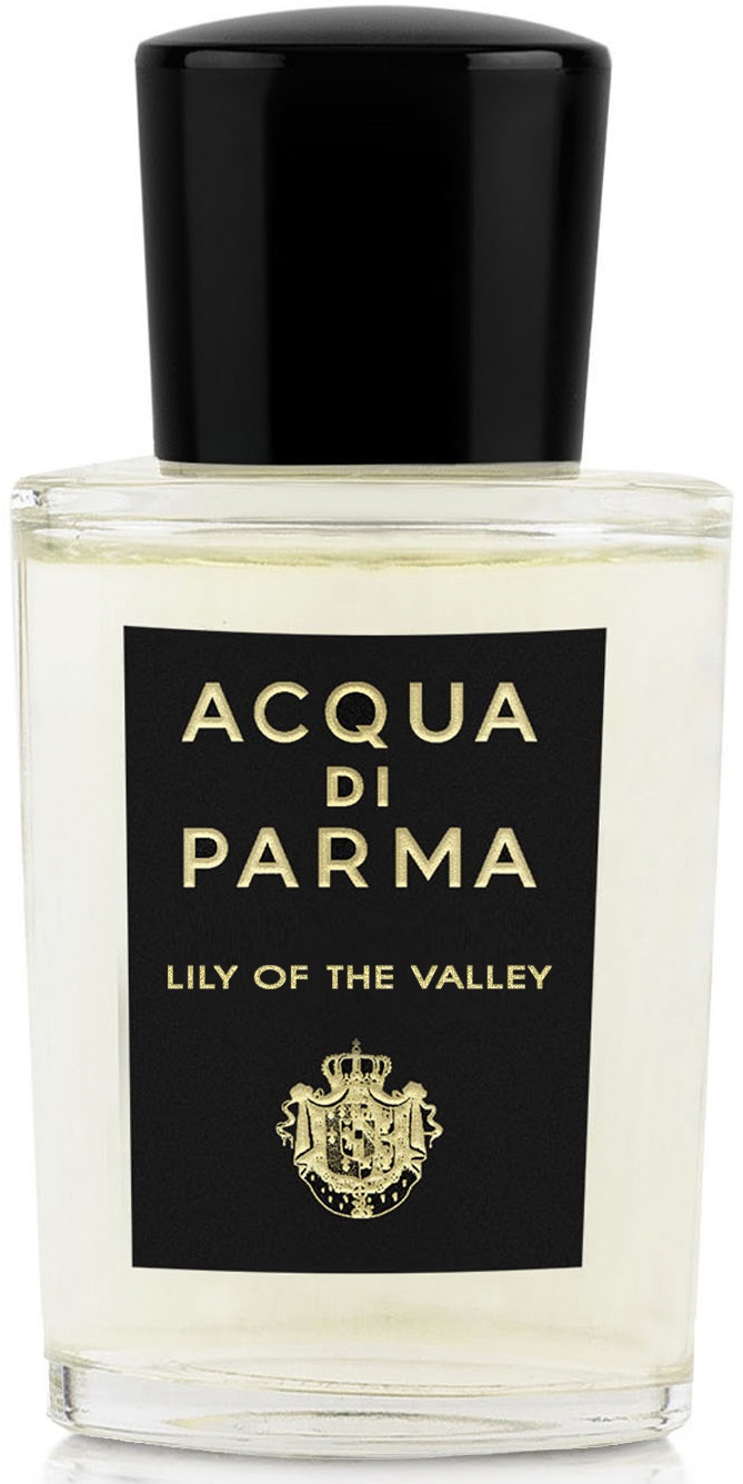 acqua di parma lily of the valley woda perfumowana unisex 20 ml   