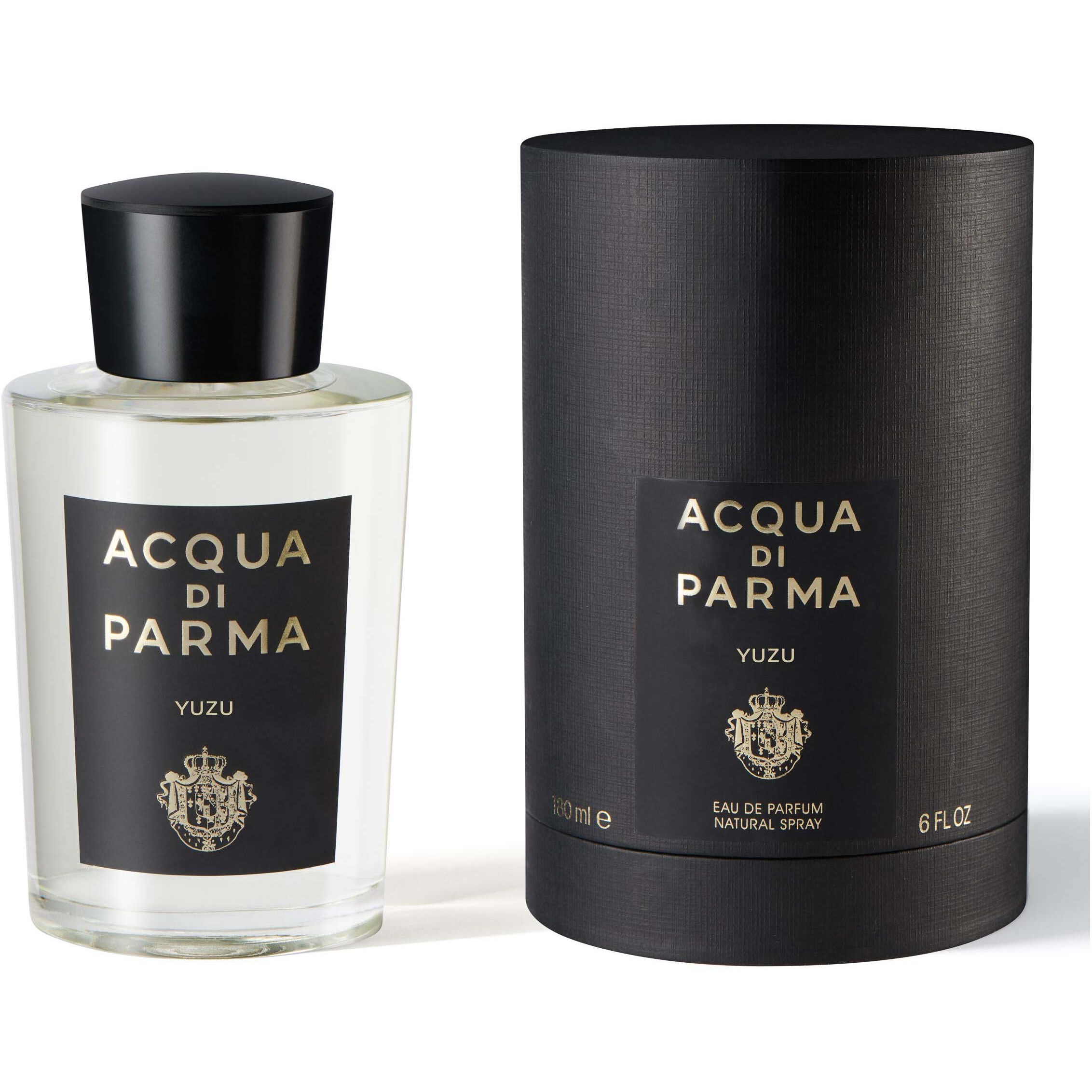 Alternativ bild 1 för Acqua di Parma   Signatures of the Sun Yuzu Eau De Parfum 180 ml