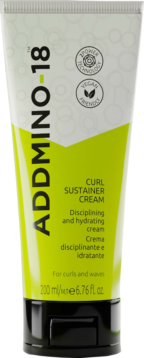 Addmino 18 Curl Sustainer Cream 200 ml
