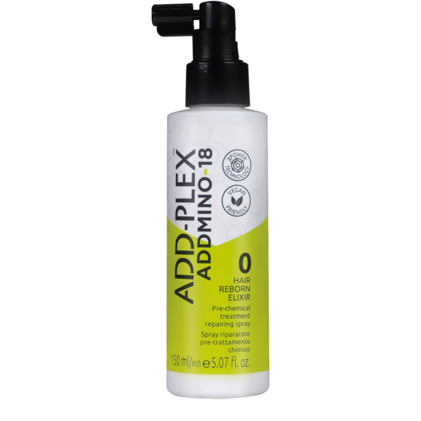 Addmino 18 Hair Reborn Elixir Spray