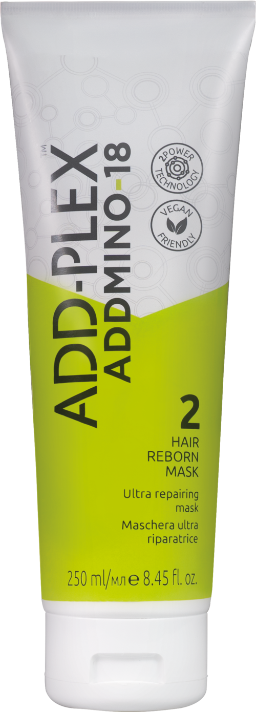 Addmino 18 Hair Reborn Mask 250 ml