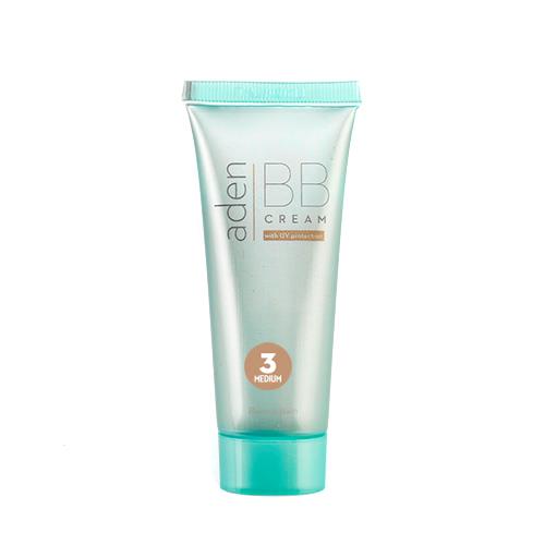 Aden BB Cream 03 UV-protection 40 ml