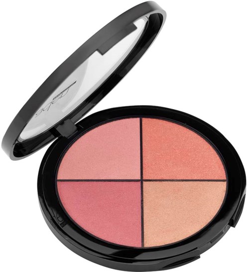 Aden Blusher Palette