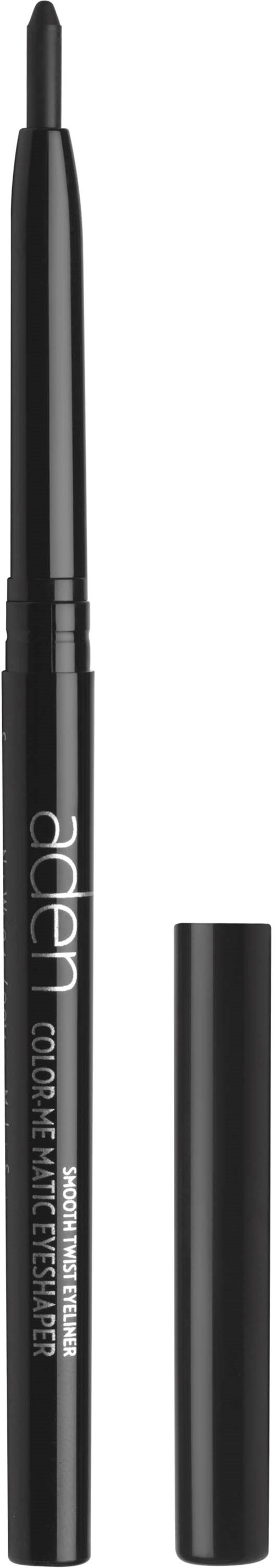 Aden Aden COLOR-ME Matic Eyeshaper Black 01