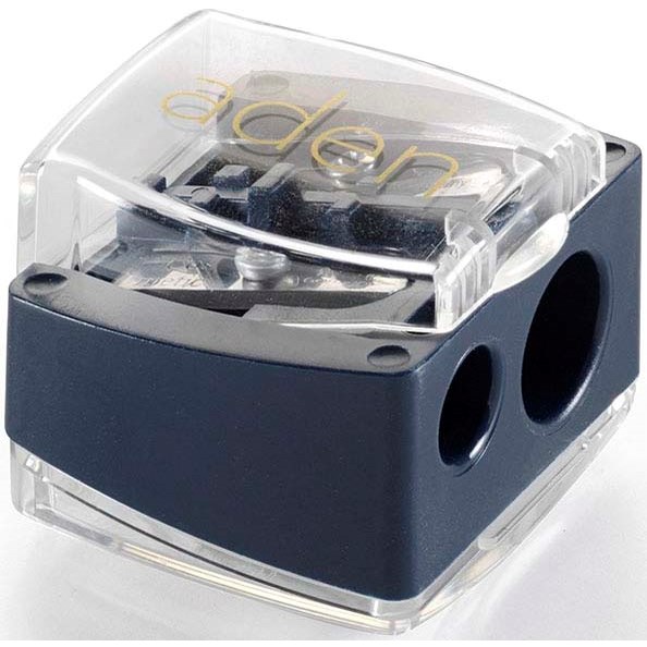 Aden Cosmetic Twin Sharpener