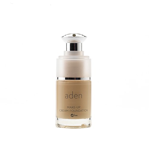 Aden Cream Foundation 01
