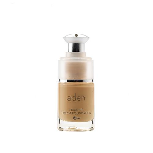 Aden Cream Foundation 02