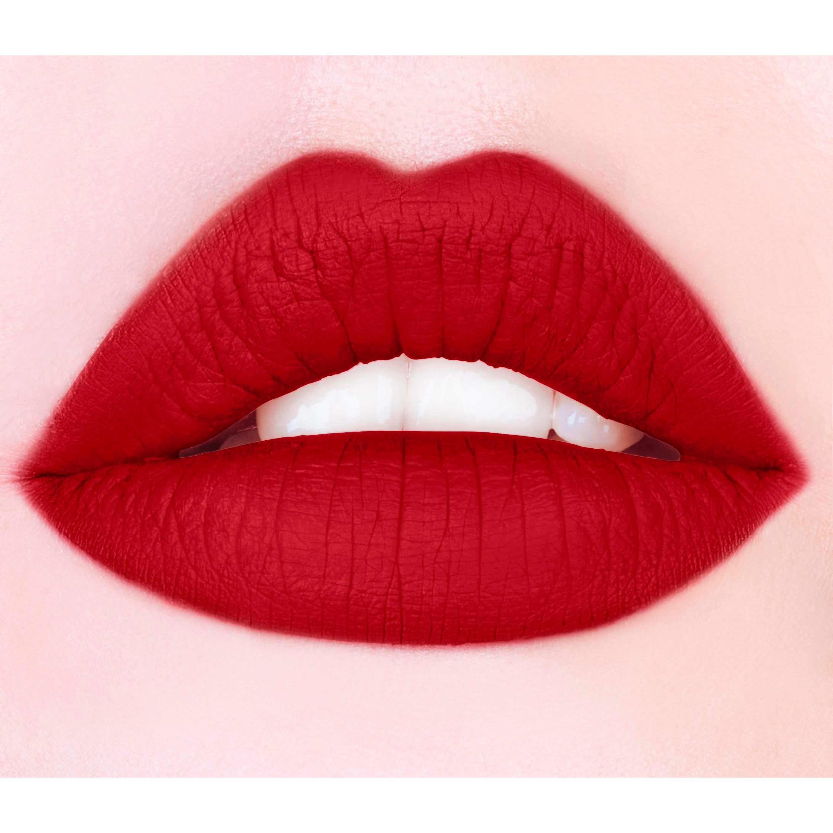 Aden Creamy Velvet Lipstick 07 Sour Cherry (obrázok 3)