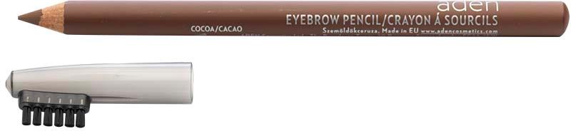 ADEN Eyebrow Pencil Cocoa 1,14 g