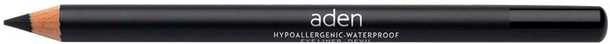 Aden Eyeliner Pencil DEVIL 00