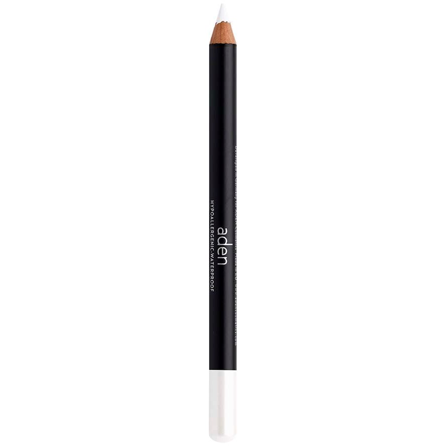 Aden Eyeliner Pencil WHITE 17