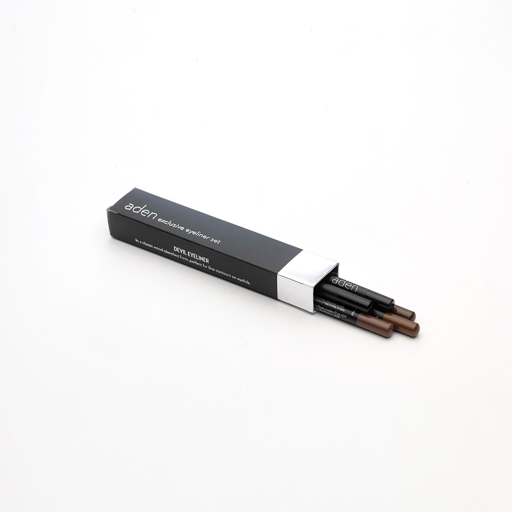 Aden Eyeliner Set Safari Collection