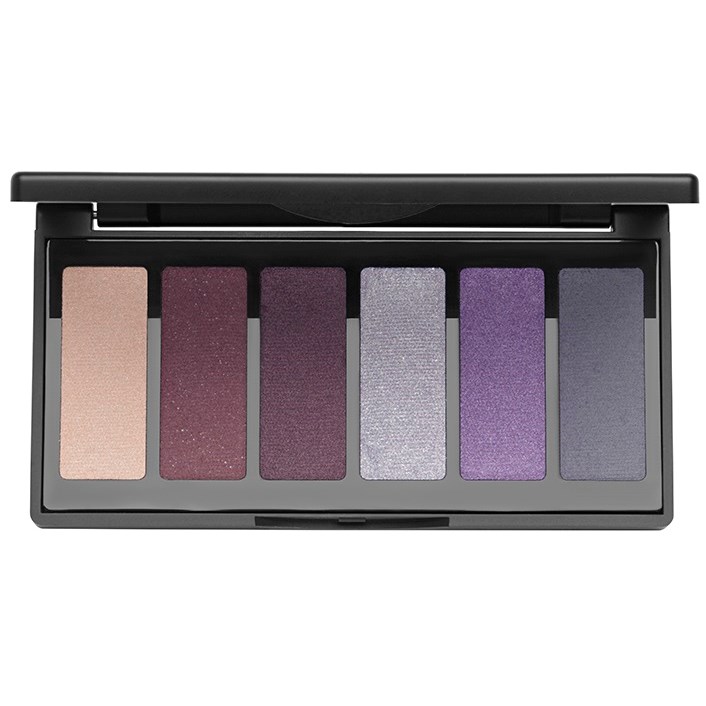 Aden Eyeshadow Palette Bordeaux/Lilac