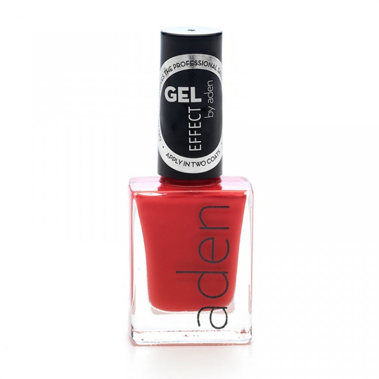 Aden Gel Effect Nail Polish Fortune