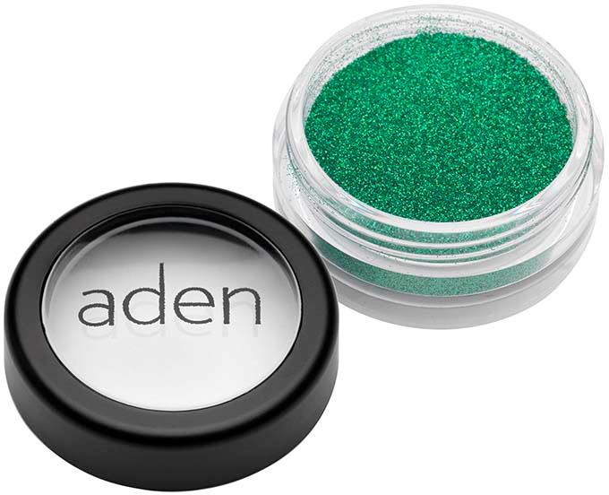 Aden Glitter Powder Emerald 41