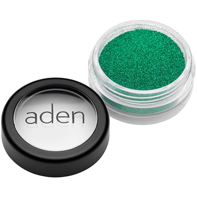 Bilde av Aden Glitter Powder Emerald 41