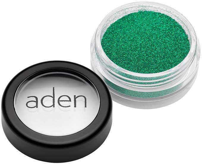 ADEN Glitter Powder Emerald 41 5 g