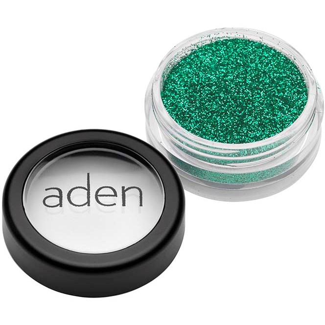 Bilde av Aden Glitter Powder Glitter Mint 23