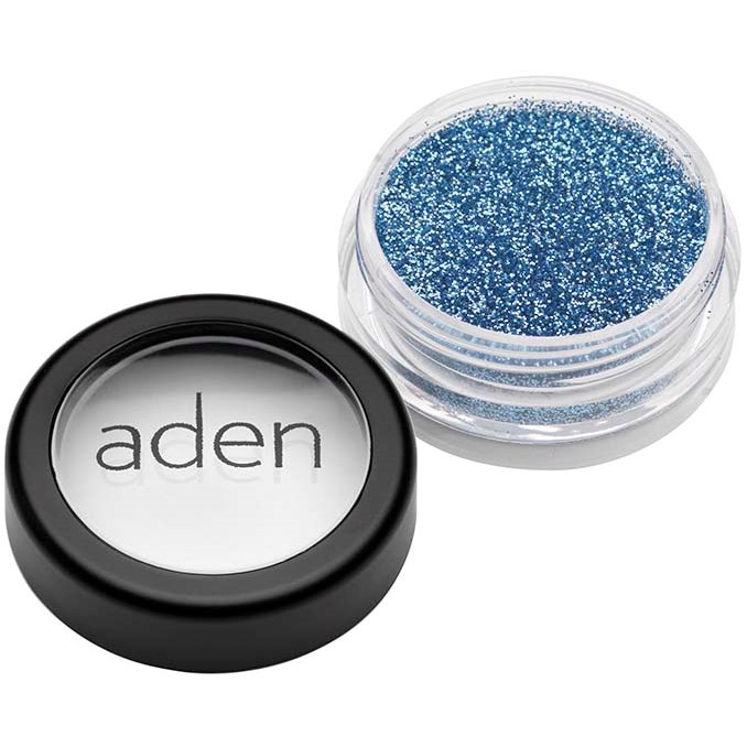Bilde av Aden Glitter Powder Metal Blue 20