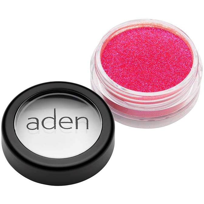 Bilde av Aden Glitter Powder Metal Pink 33