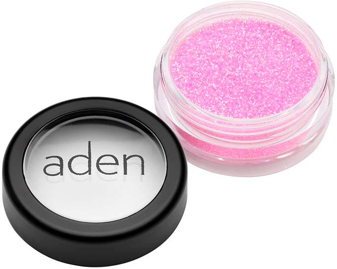 Aden Glitter Powder Rose Pearl 11 lyko