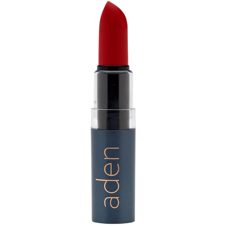 Aden Hydrating Lipstick Candy Red 01