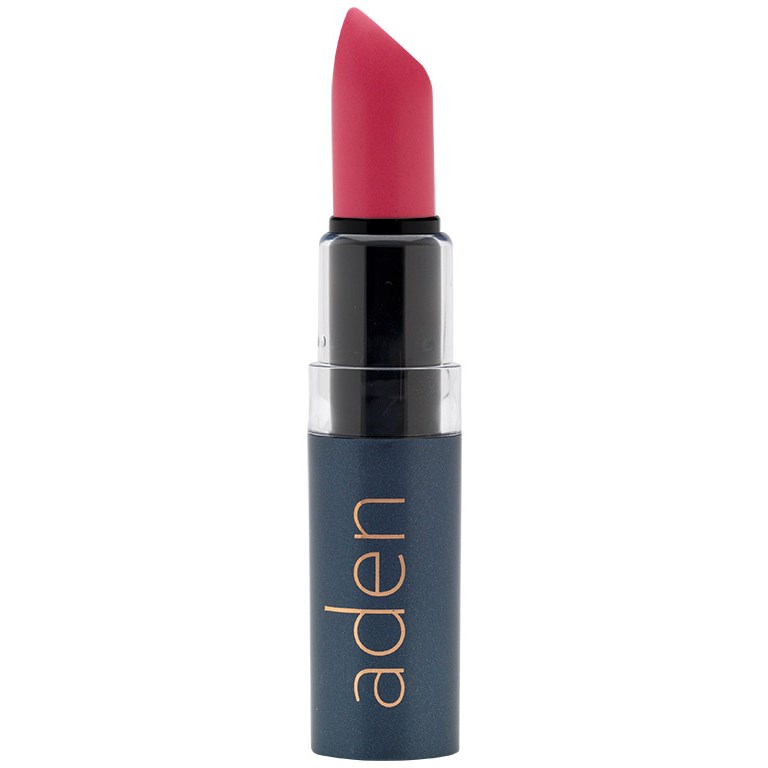 Aden Hydrating Lipstick Coral Pink 20
