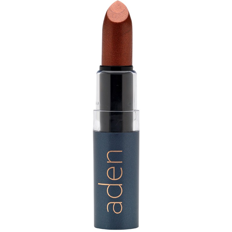 Aden Hydrating Lipstick Golden Brown 13
