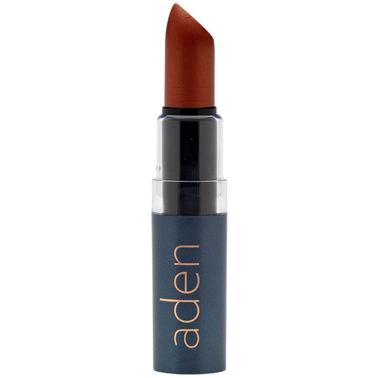 Aden Hydrating Lipstick Sienna 04