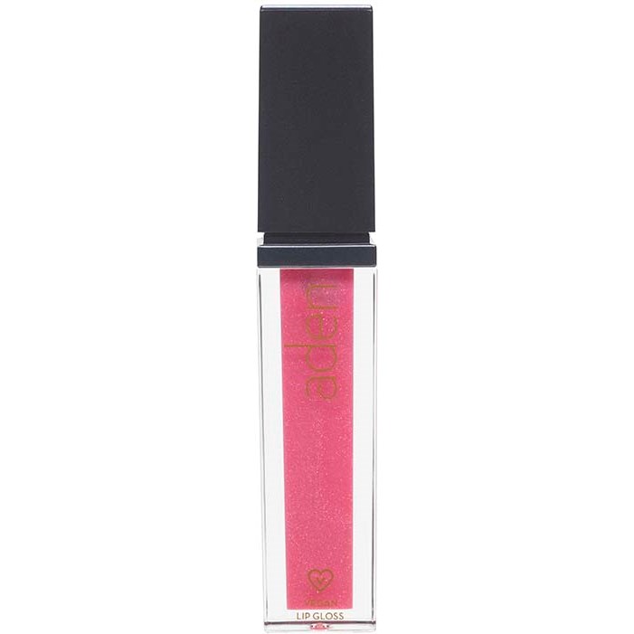 Bilde av Aden Lipgloss Candy Pink 04