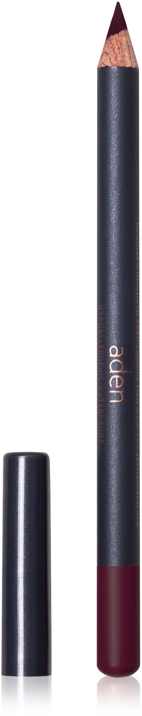 Aden Lipliner Pencil BORDEAUX 35