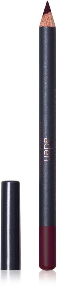 ADEN Lipliner Pencil BORDEAUX 35 1,14 g