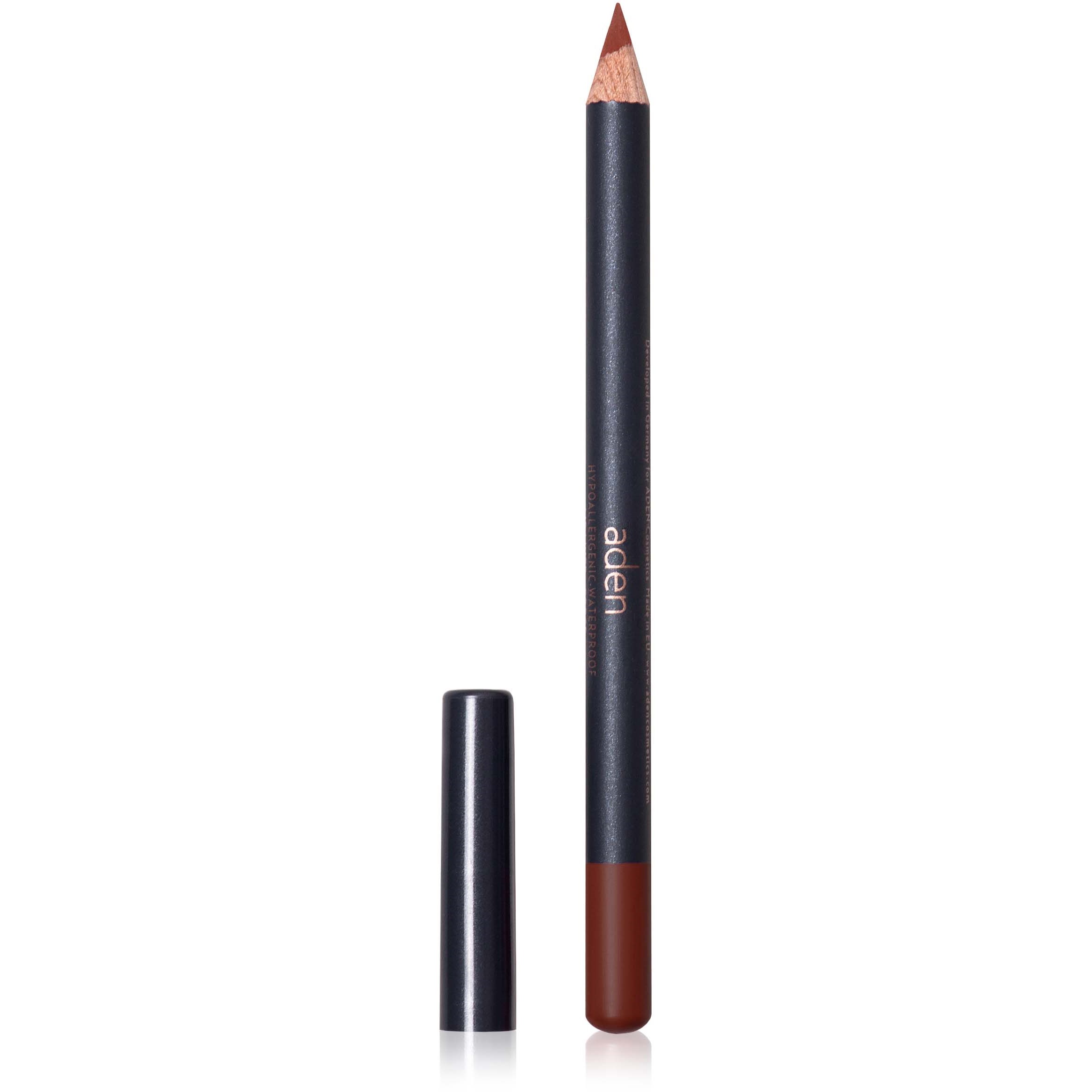 Aden Lipliner Pencil BRICK 53