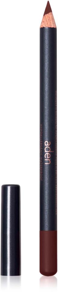 ADEN Lipliner Pencil BURGUNDY 56 1,14 g